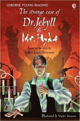 Strange Case of Dr Jekyll and Mr Hyde