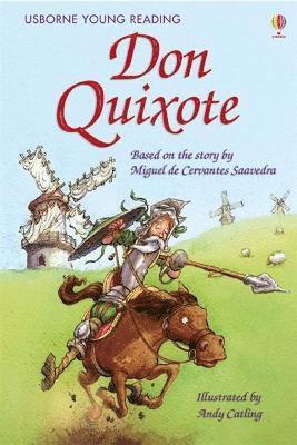 bokomslag Don Quixote