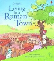 bokomslag Look Inside Roman Town