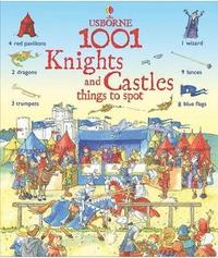 bokomslag 1001 Knights and Castle Things To Spot