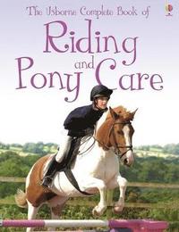 bokomslag Complete Book of Riding and Pony Care