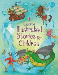 bokomslag Illustrated Stories for Children
