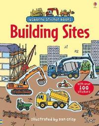 bokomslag Building Sites