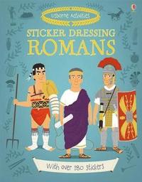 bokomslag Sticker Romans