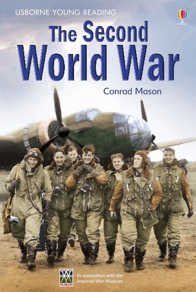 Conrad Mason - Second World War, Inbunden