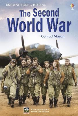 bokomslag Second World War
