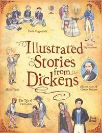 bokomslag Illustrated Stories from Dickens