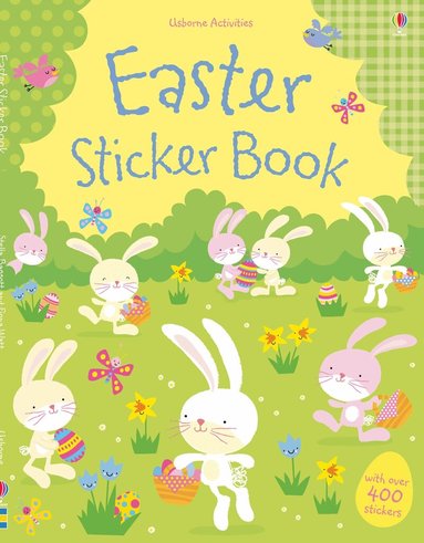 Fiona Watt - Easter Sticker Book, Häftad