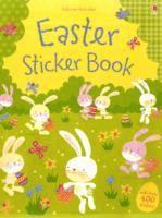 Easter Sticker Book 1