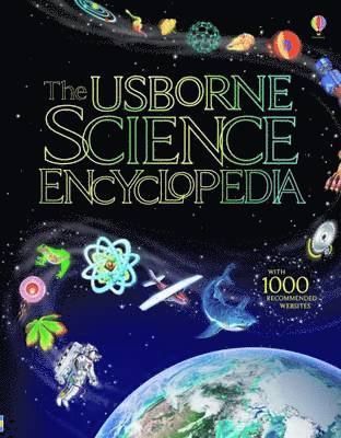 bokomslag Usborne Internet-linked Science Encyclopedia
