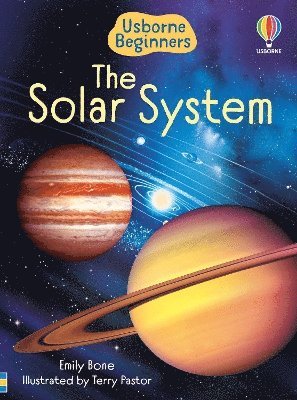 bokomslag The Solar System