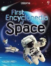 bokomslag First Encyclopedia of Space