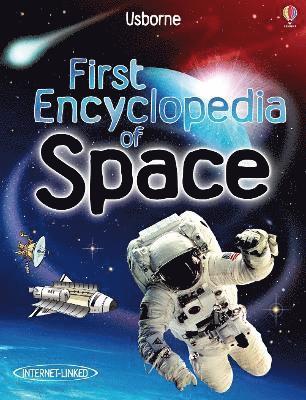 bokomslag First Encyclopedia of Space