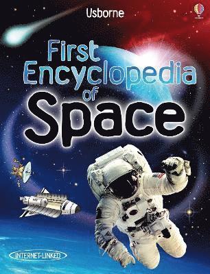 Paul Dowswell, Paul Dowswell - First Encyclopedia of Space, Inbunden