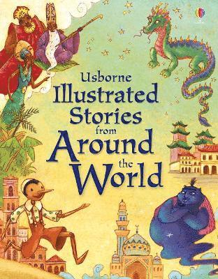 Illustrated Stories from Around the World 1
