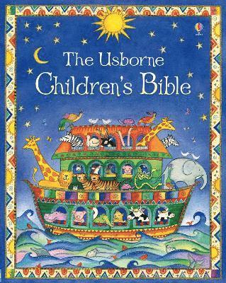 The Usborne Childrens Bible 1