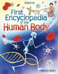 bokomslag First Encyclopedia of the Human Body
