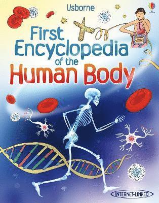 First Encyclopedia of the Human Body 1