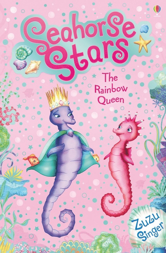 Rainbow Queen