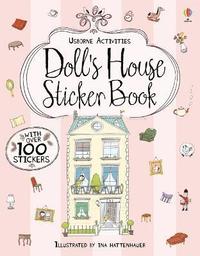 bokomslag Doll's House Sticker Book