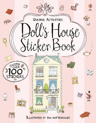 Doll's House Sticker Book 1