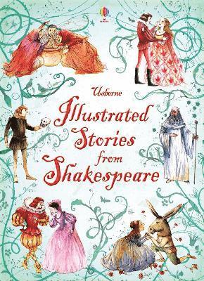 bokomslag Illustrated Stories from Shakespeare