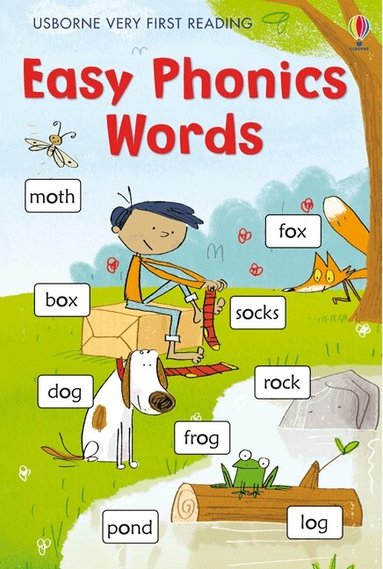 Mairi Mackinnon - Easy Phonic Words, Inbunden