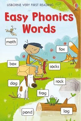 Easy Phonic Words 1