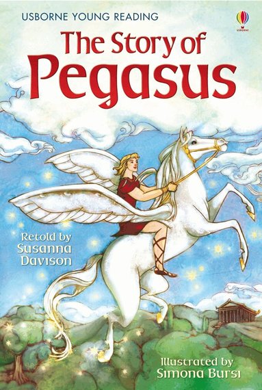 Susanna Davidson - Story of Pegasus, Inbunden