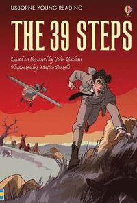 bokomslag The 39 Steps