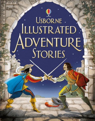 Lesley Sims - Illustrated Adventure Stories, Häftad