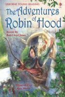 bokomslag Adventures of Robin Hood