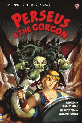 Perseus and the Gorgon 1