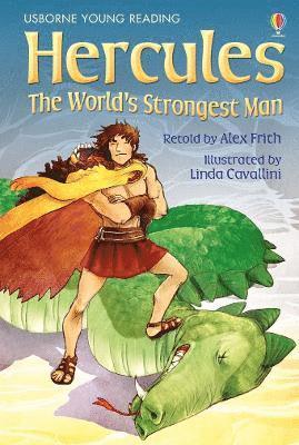 bokomslag Hercules The World's Strongest Man