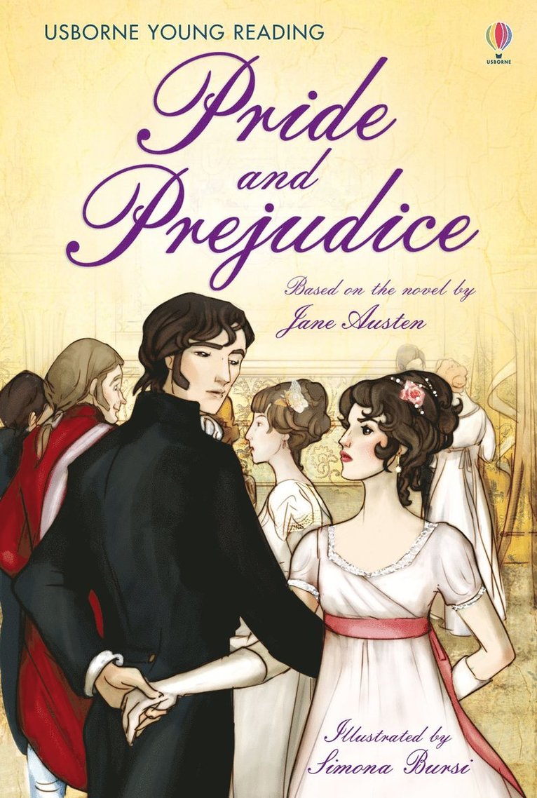 Pride and Prejudice 1