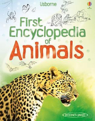 First Encyclopedia of Animals 1