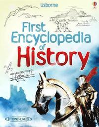 bokomslag First Encyclopedia of History
