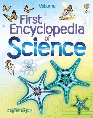 bokomslag First Encyclopedia of Science