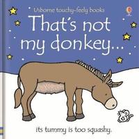 bokomslag That's not my donkey...