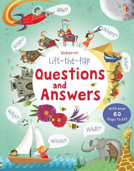 Lift-the-flap Questions and Answers