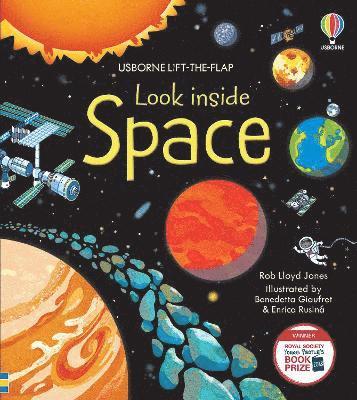 Look Inside Space 1