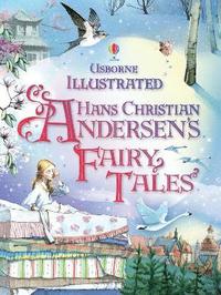 bokomslag Illustrated Hans Christian Andersen's Fairy Tales