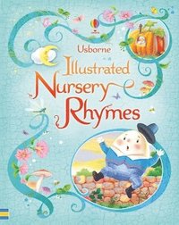 bokomslag Illustrated Nursery Rhymes