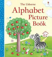 bokomslag Alphabet Picture Book