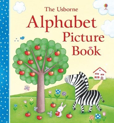 Alphabet Picture Book 1