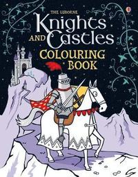 bokomslag Knights and Castles Colouring Book