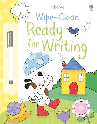 bokomslag Wipe-Clean Ready for Writing