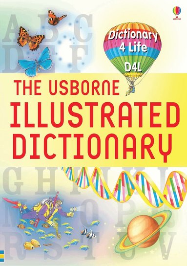 Jane Bingham - Illustrated Dictionary, Häftad