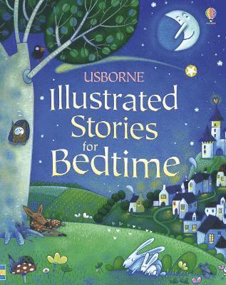 bokomslag Illustrated Stories for Bedtime