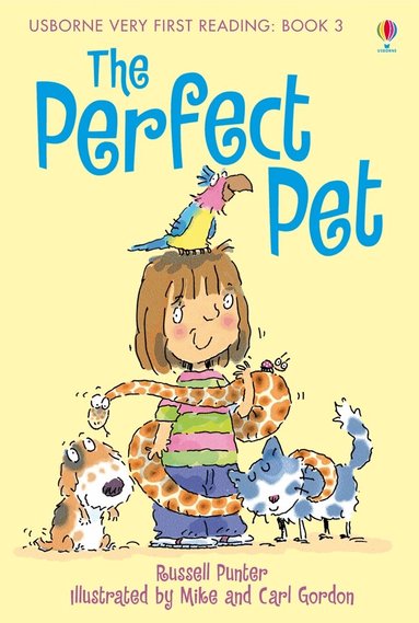Russell Punter - Perfect Pet, Inbunden